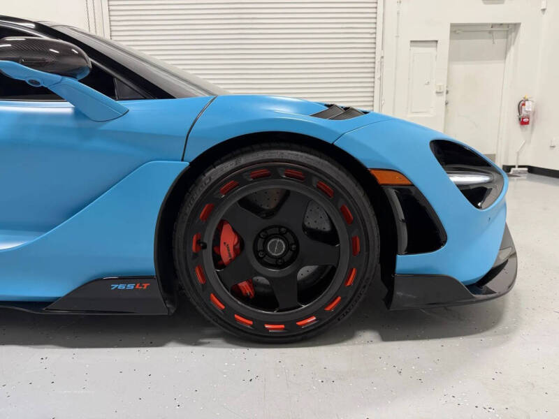 2021 McLaren 765LT