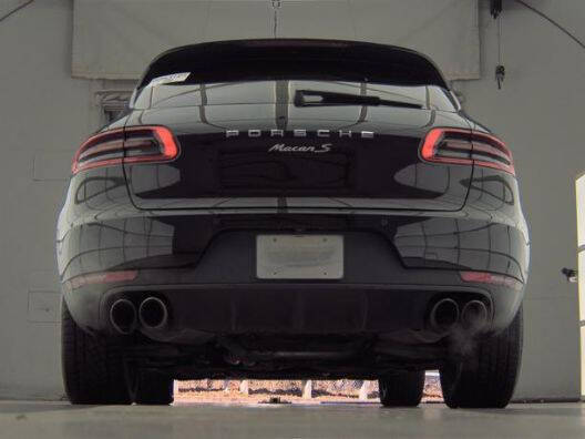 2017 Porsche Macan S