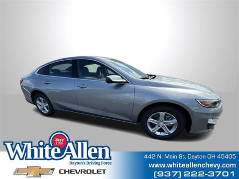 2024 Chevrolet Malibu for sale at WHITE-ALLEN CHEVROLET in Dayton OH