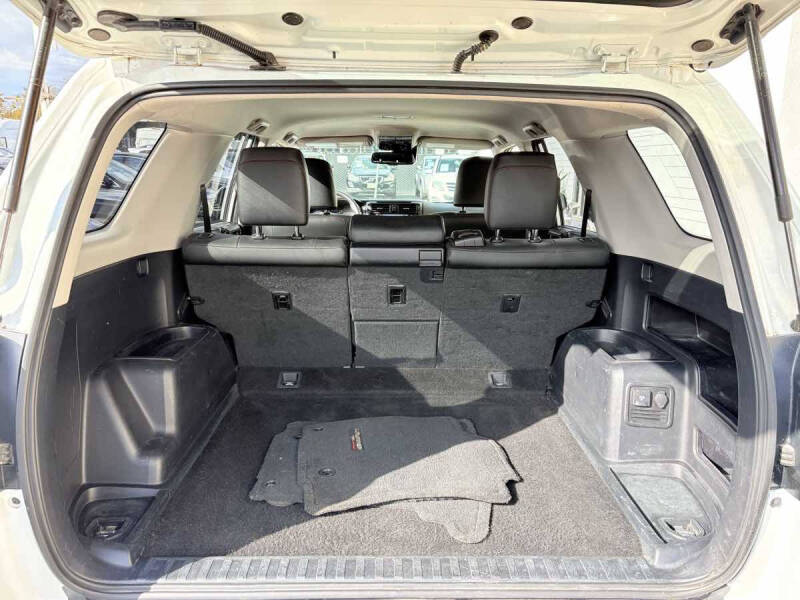 2021 Toyota 4Runner TRD Off-Road Premium