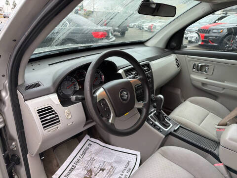 2008 Suzuki XL7 Premium