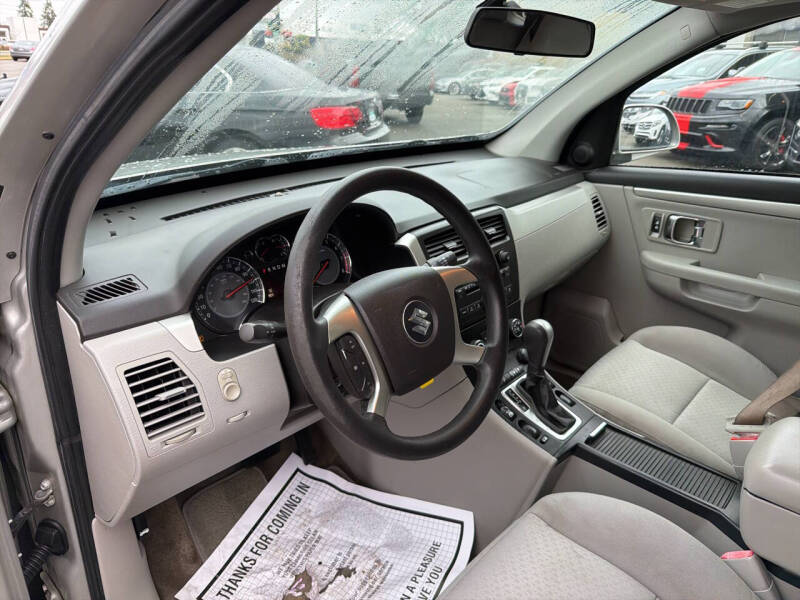 2008 Suzuki XL7 Premium