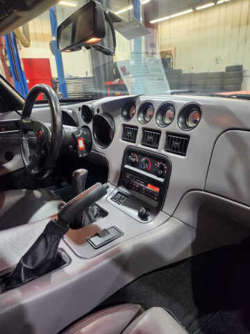 1995 Dodge Viper RT/10