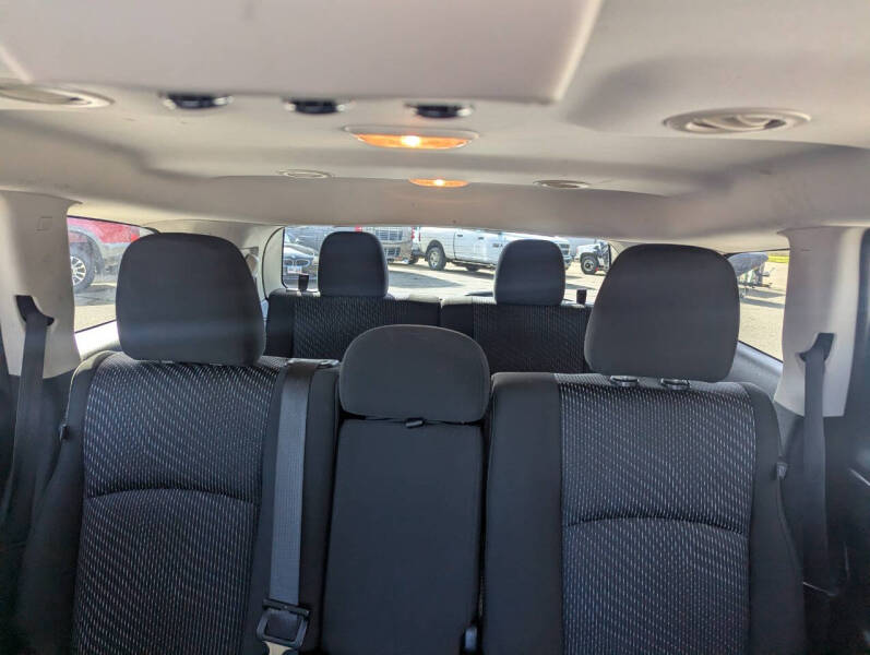 2016 Dodge Journey SXT