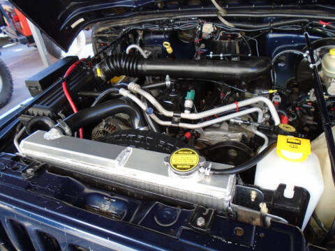 2006 Jeep Wrangler Unlimited