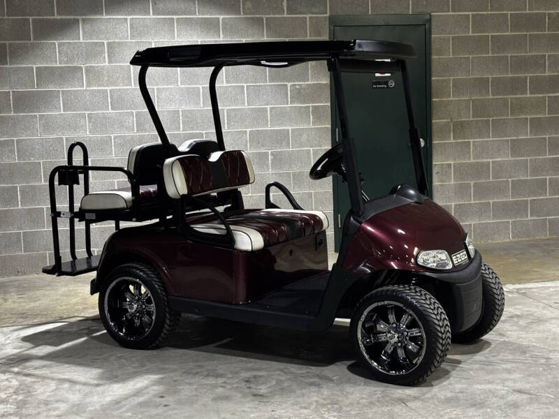2008 E-Z-GO RXV
