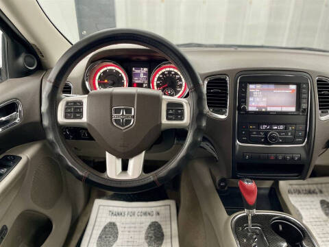 2013 Dodge Durango Crew