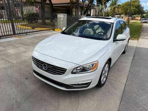 2017 Volvo V60 T5 Premier