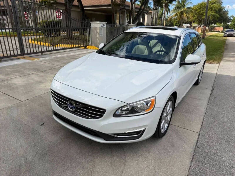 2017 Volvo V60 T5 Premier