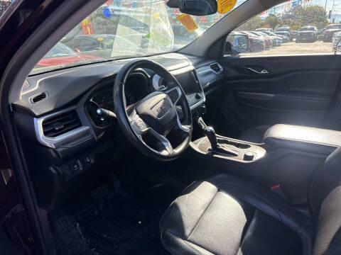 2017 GMC Acadia SLT-1