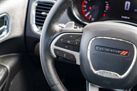 2017 Dodge Durango SXT