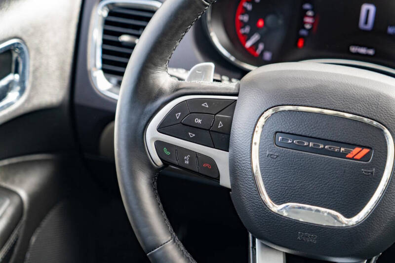 2017 Dodge Durango SXT