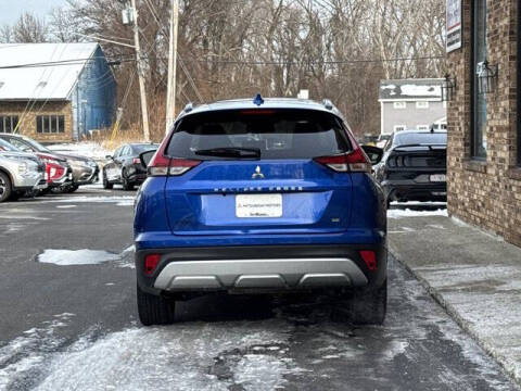 2023 Mitsubishi Eclipse Cross