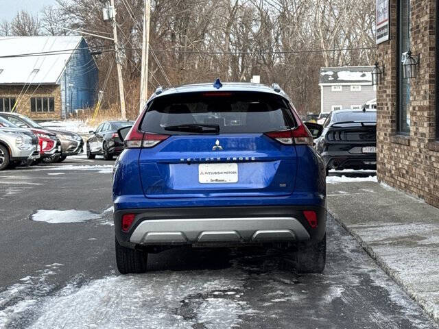 2023 Mitsubishi Eclipse Cross