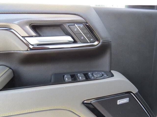 2025 Chevrolet Silverado 2500HD ZR2