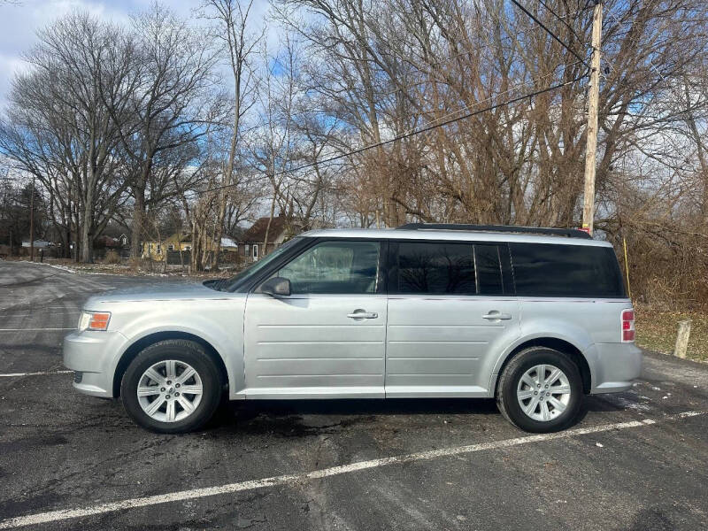 2011 Ford Flex SE
