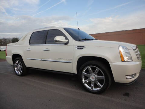 2012 Cadillac Escalade EXT Premium