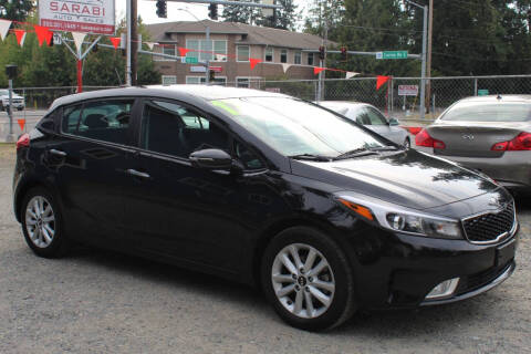 2017 Kia Forte5 LX
