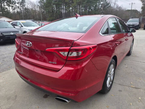 2017 Hyundai Sonata