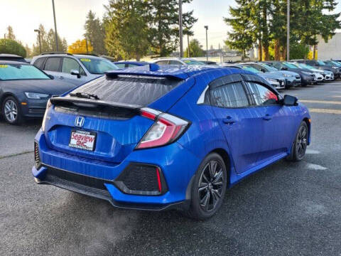 2019 Honda Civic EX