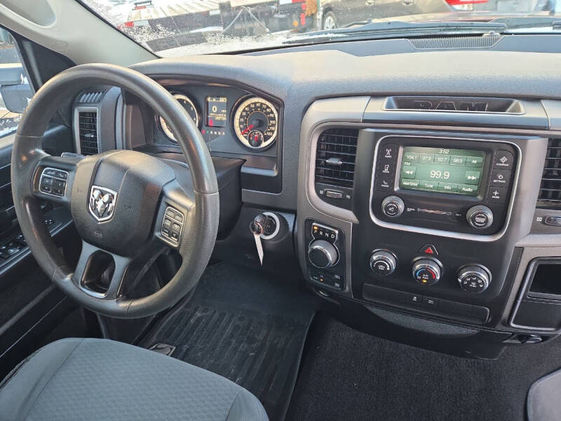 2018 RAM 1500 Express