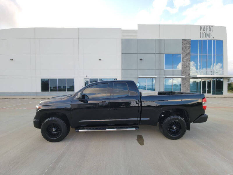 2014 Toyota Tundra SR