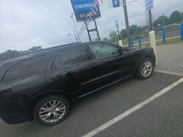 2019 Dodge Durango GT Plus