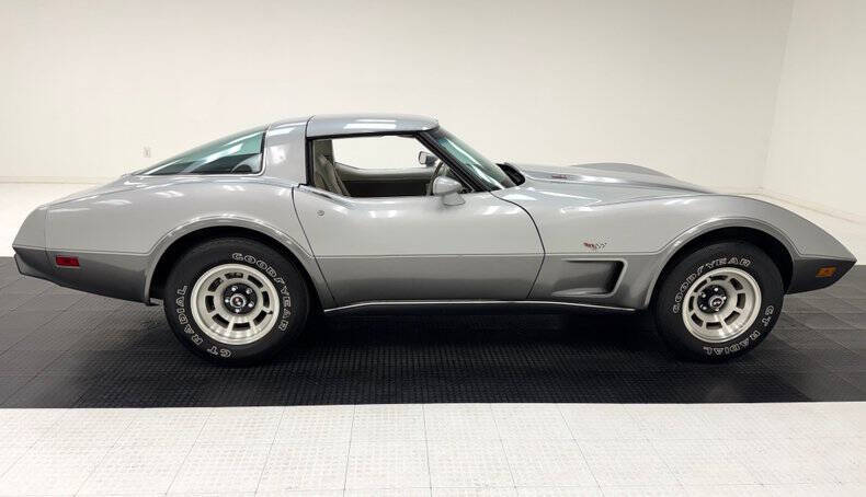 1978 Chevrolet Corvette