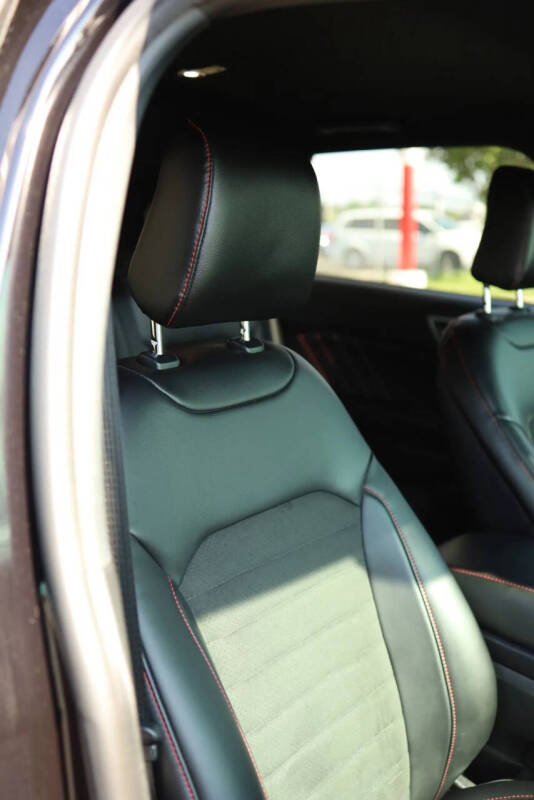 2024 Ford Edge