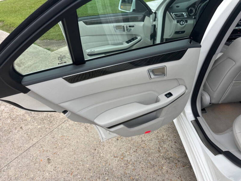 2016 Mercedes-Benz E-Class E 350