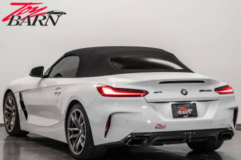 2020 BMW Z4 sDrive M40i