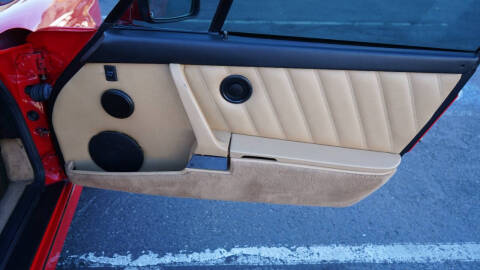 1991 Porsche 911 Carrera 2