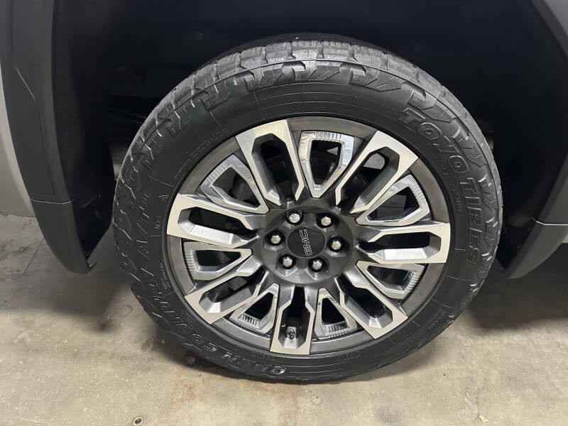 2023 GMC Sierra 1500 Denali Ultimate