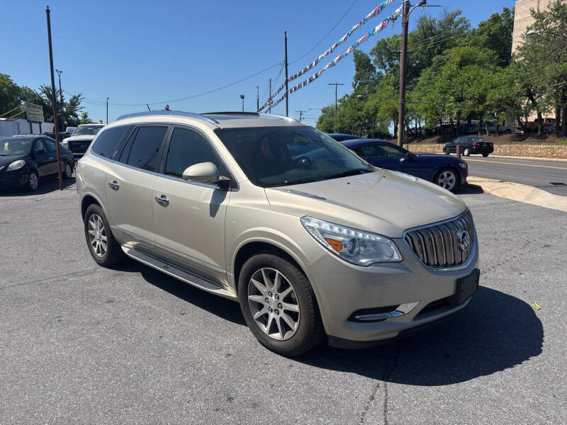 2014 Buick Enclave Leather