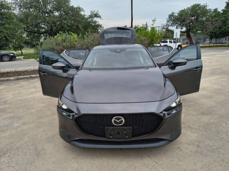 2019 Mazda Mazda3 Hatchback