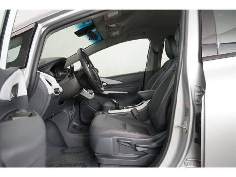 2019 Chevrolet Bolt EV Premier