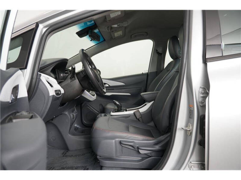 2019 Chevrolet Bolt EV Premier