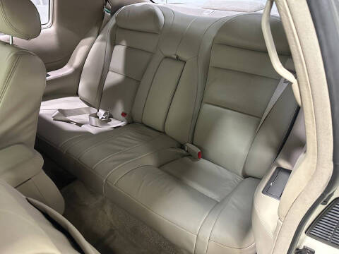 2002 Cadillac Eldorado ETC