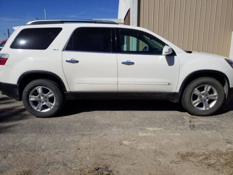 2009 GMC Acadia SLT-1