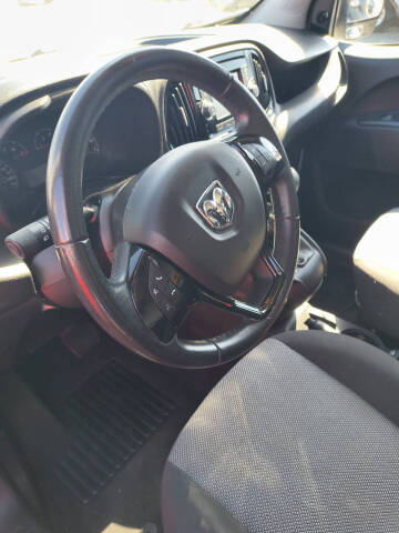 2017 RAM ProMaster City