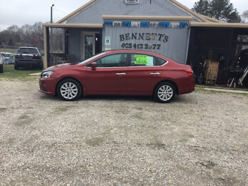 2017 Nissan Sentra S
