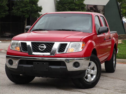 2011 Nissan Frontier for sale at Ritz Auto Group in Dallas TX