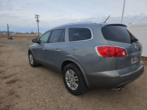 2008 Buick Enclave CXL