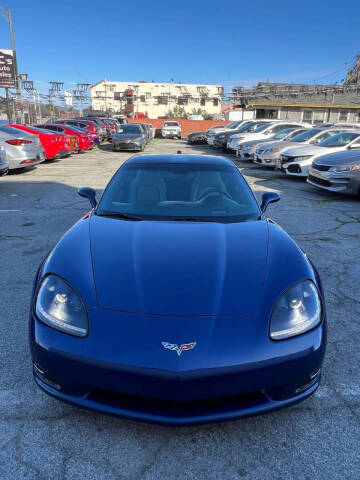 2005 Chevrolet Corvette