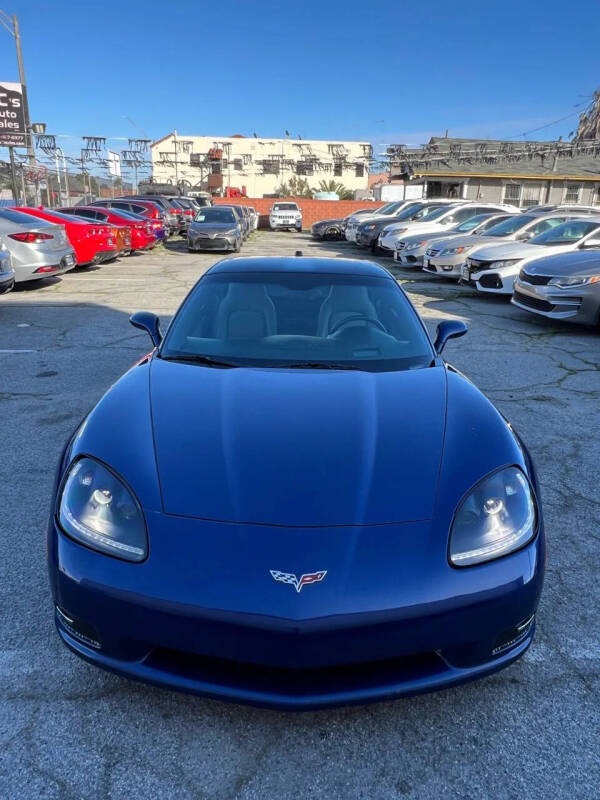2005 Chevrolet Corvette
