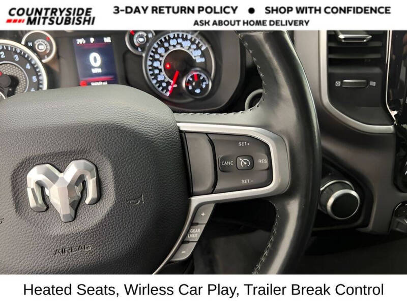 2023 RAM 1500