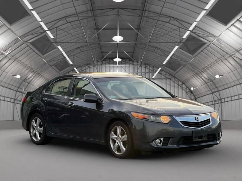 2012 Acura TSX