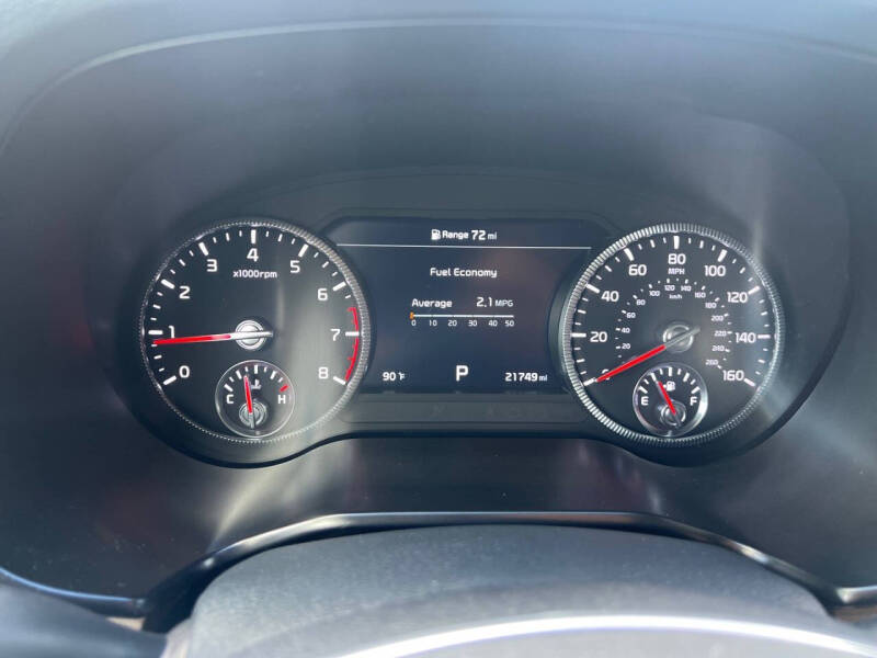 2022 Kia Telluride SX