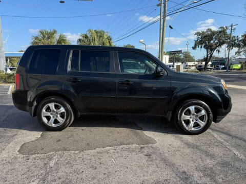 2012 Honda Pilot EX-L