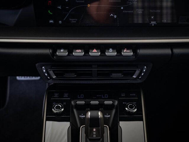 2025 Porsche 911 Turbo